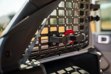 Load image into Gallery viewer, DV8 Quick Release Molle Panel Tool Mounts - Black