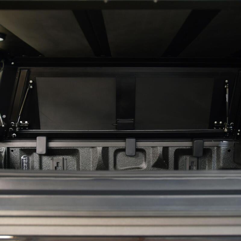 Westin 21-25 F-150 CC 5.5ft. Bed Aluminum Bed Topper - Black (BOX 1 & BOX 2 KIT)