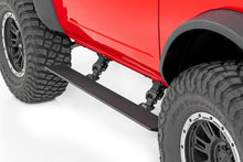Load image into Gallery viewer, Rough Country Power Running Boards - Lighted - 2 Door - Ford Bronco (2 Door) (21-23)