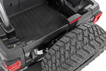 Load image into Gallery viewer, Rough Country - Trail Cladding - Tailgate Protector - Jeep Wrangler JL/Wrangler Unlimited (18-24) - TC73262