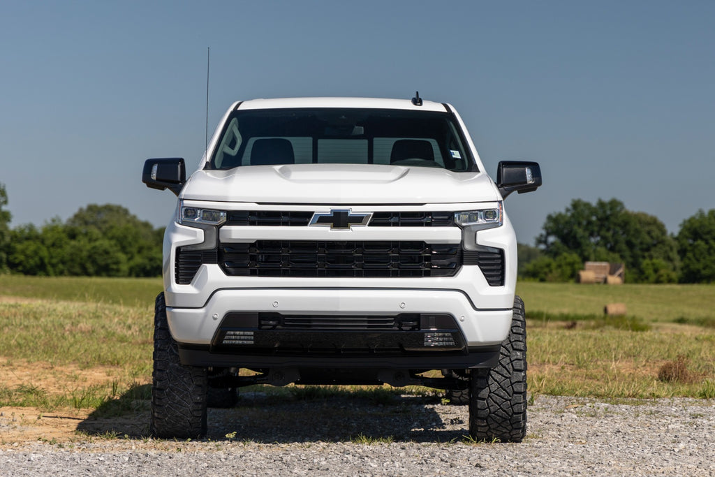 6 Inch Lift Kit