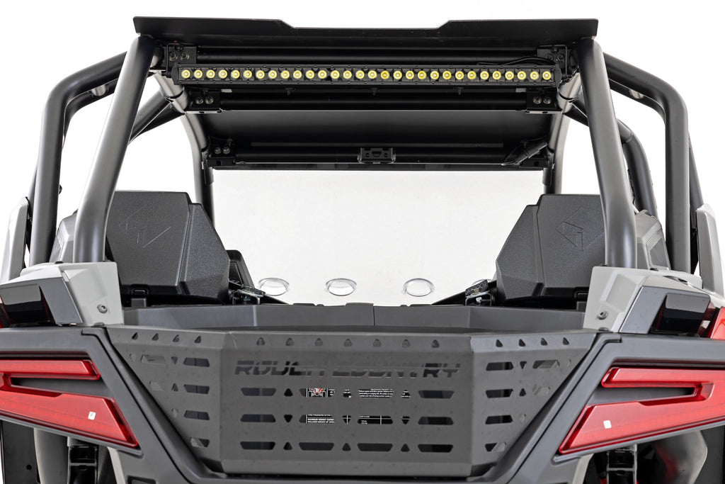 30 In. LED Light Kit - Rear Facing - Polaris RZR Turbo R 4WD (22+)