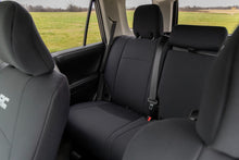 Load image into Gallery viewer, Seat Covers - FR &amp; RR - Toyota 4Runner 2WD 4WD (2011-2023)