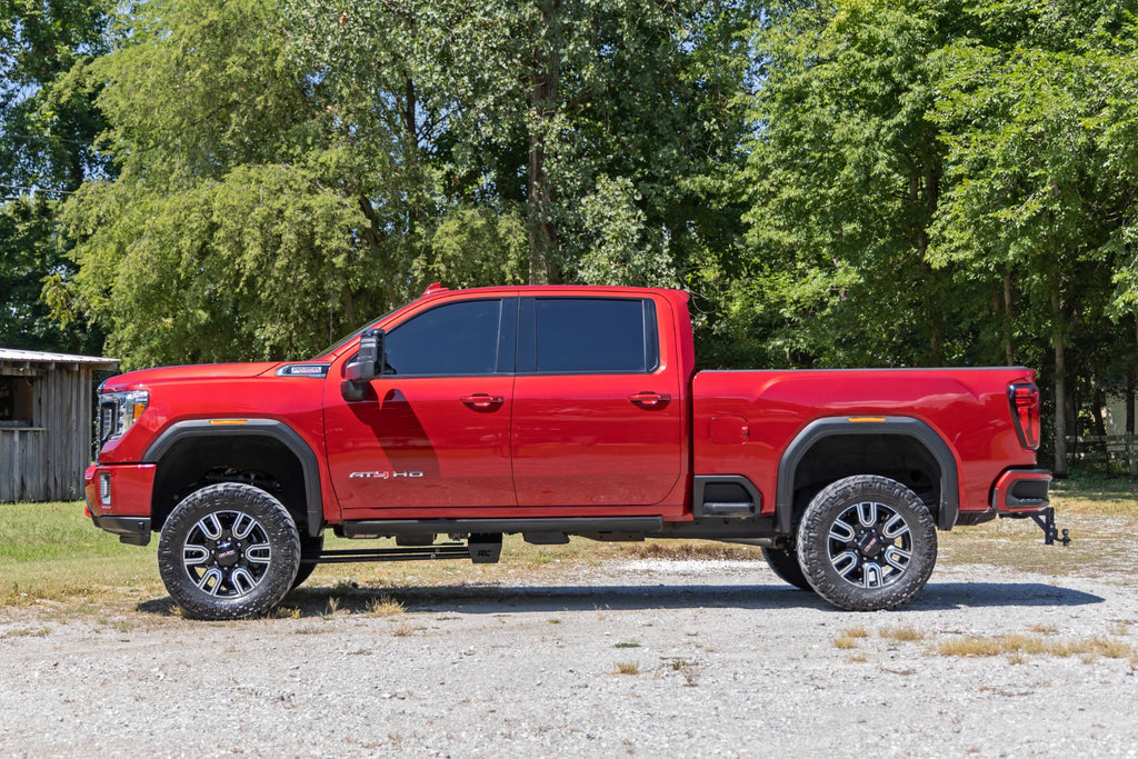 7 Inch Lift Kit - Torsion Drop - Vertex - Chevy GMC 2500HD (20+)