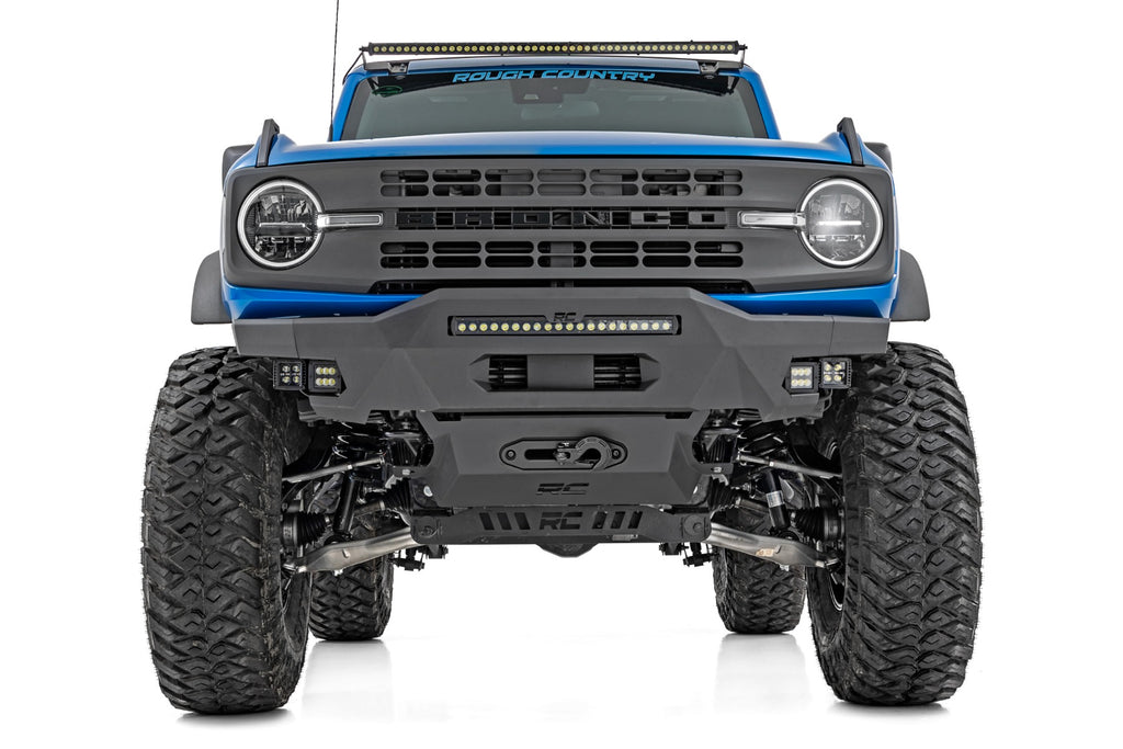 7 Inch Lift Kit - M1 - Ford Bronco 4WD (2021+)