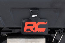 Load image into Gallery viewer, Universal License Plate Bracket - LED Lighted