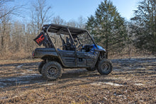 Load image into Gallery viewer, Whip Mount - Cage - 4' Multl-Color LED Whip Pair - Kawasaki Teryx