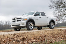 Load image into Gallery viewer, Pocket Fender Flares - Both Bumpers - PS2 Bright Silver Metallic - Ram 1500 2WD 4WD
