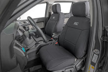 Load image into Gallery viewer, Seat Covers - FR Bucket And RR Bench - Ford Ranger 2WD 4WD (19-23)