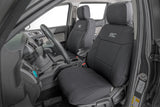 Seat Covers - FR Bucket And RR Bench - Ford Ranger 2WD 4WD (19-23)