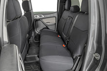Load image into Gallery viewer, Seat Covers - FR Bucket And RR Bench - Ford Ranger 2WD 4WD (19-23)