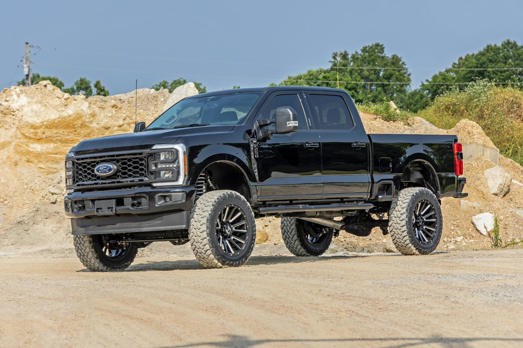 6 Inch Lift Kit - OVLDS - D S - V2 - Ford F-250 F-350 Super Duty (2023+)