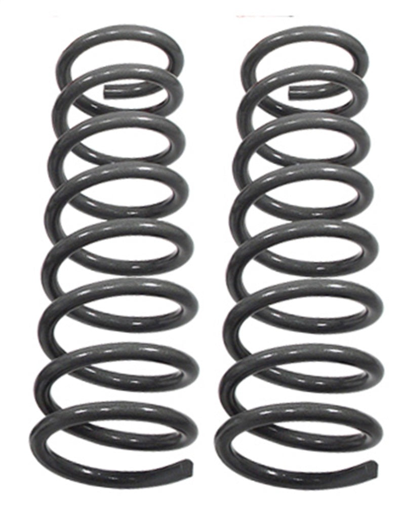 Tuff Country 03-13 Dodge Ram 2500 4wd Coil Springs Front (6in Lift Over Stock Height)/Pair