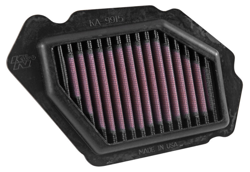 K&N Kawasaki Ninja H2 998 Drop In Replacement Air Filter