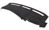 Covercraft 24-26 Toyota Tacoma 4Runner DashMat Custom Dash Cover - Smoke