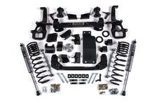 Load image into Gallery viewer, Zone Offroad 2025 Ram 1500 4WD 6in Front 5in Rear Susp. Lift System - Std Bore - Fox Adv Rear Shocks