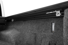 Load image into Gallery viewer, Rugged Ridge Jeep Gladiator w/Trail Rail Sys Armis Tonneau Cover w/Max Track - Tex. Blk