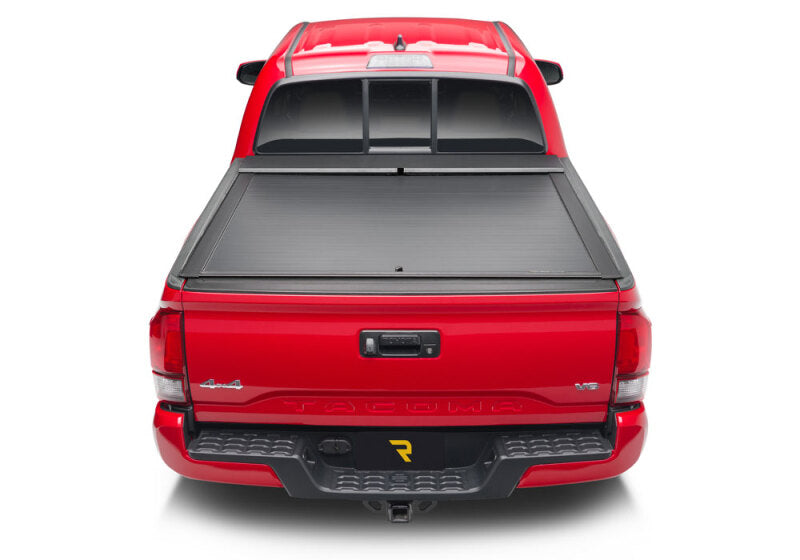Roll-N-Lock 2024+ Toyota Tacoma 5ft A-Series Retractable Tonneau Cover