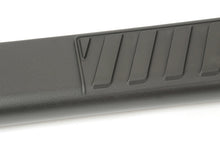 Load image into Gallery viewer, Deezee 99-23 Chevrolet/GMC/Dodge/Ford  Full Size Truck Tubes - 6In Oval - Black Steel (CrewCab)