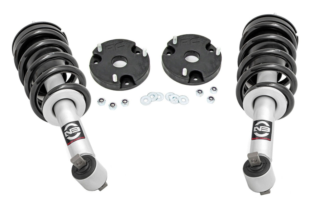 2 Inch Lift Kit