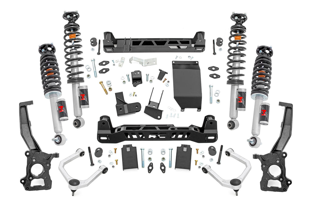 7 Inch Lift Kit - M1 - Ford Bronco 4WD (2021+)