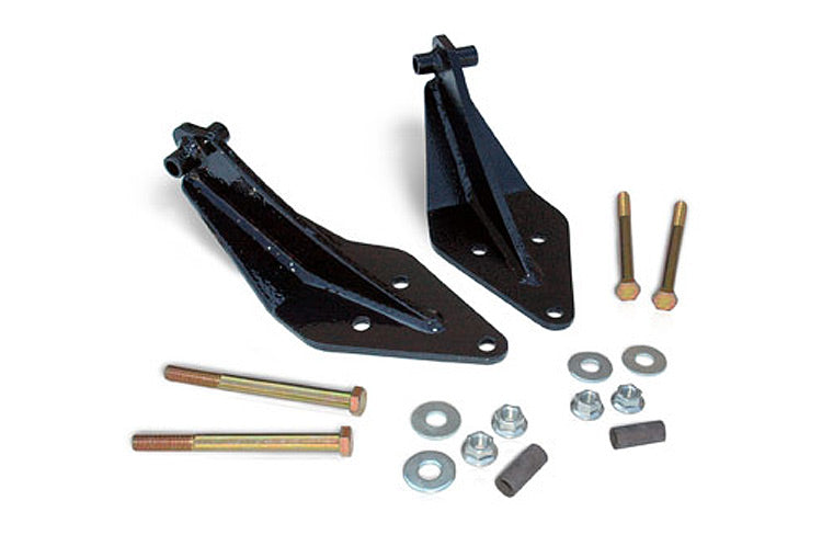 Rough Country Dual Front Shock Kit - Ford Super Duty 4WD (1999-2004)