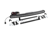Load image into Gallery viewer, Rough Country - LED Light - Grille Mount - 30" Chrome Single Row - Ford F-150 (09-14) - 70659