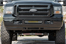 Load image into Gallery viewer, LED Light Kit - Bumper Mount - 20 In. Spectrum Dual Row - Ford F-250 F-350 Super Duty (05-07)