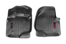 Load image into Gallery viewer, Rough Country Floor Mats - Front - Ford F-150 (15-23) F-150 Lightning (2022)