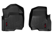 Load image into Gallery viewer, Rough Country Floor Mats - Front - Ford Super Duty 2WD 4WD (2017-2022)