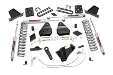 Load image into Gallery viewer, 6 Inch Lift Kit - Gas - OVLD - Ford F-250 Super Duty 4WD (2011-2014)