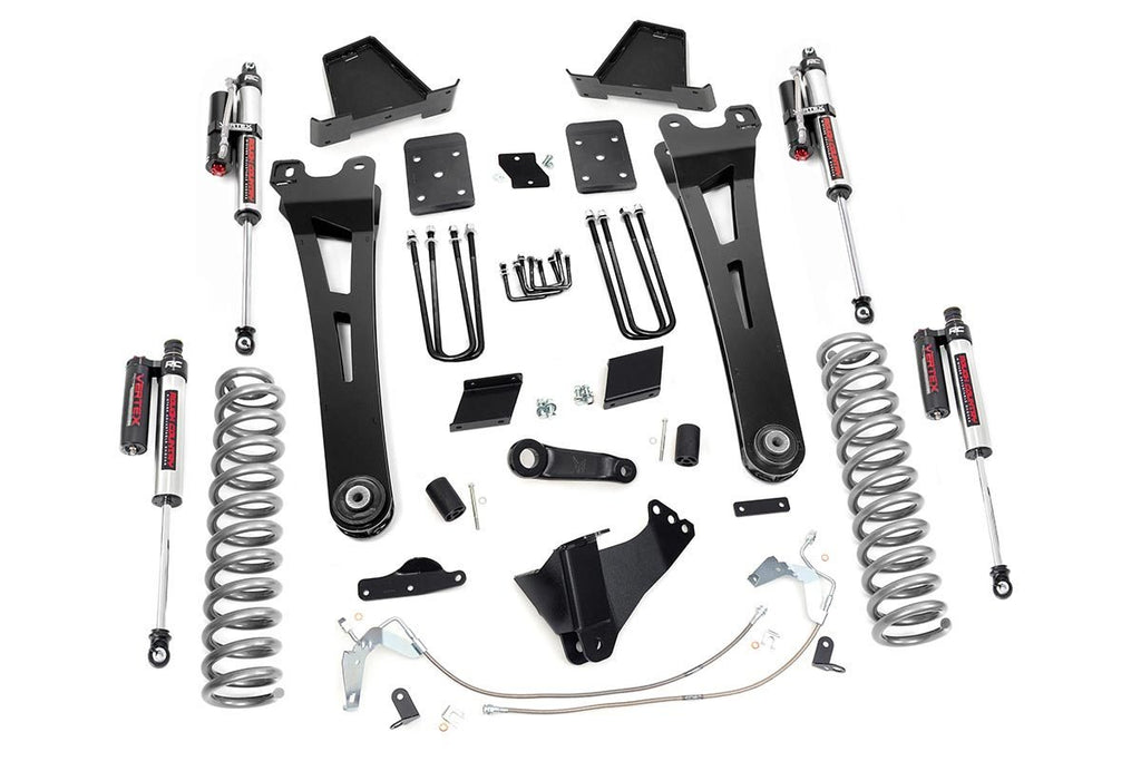 6 Inch Lift Kit - Diesel - Radius Arm - Vertex - Ford F-250 Super Duty