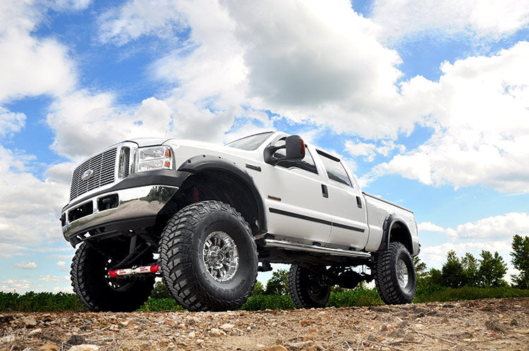 8 Inch Lift Kit