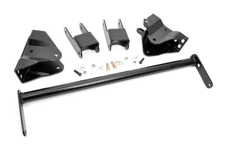 2 Inch Leveling Kit - Hanger - Ford F-250 F-350 Super Duty