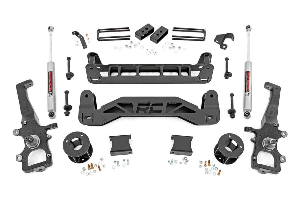 4 Inch Lift Kit - Ford F-150 2WD (2004+)