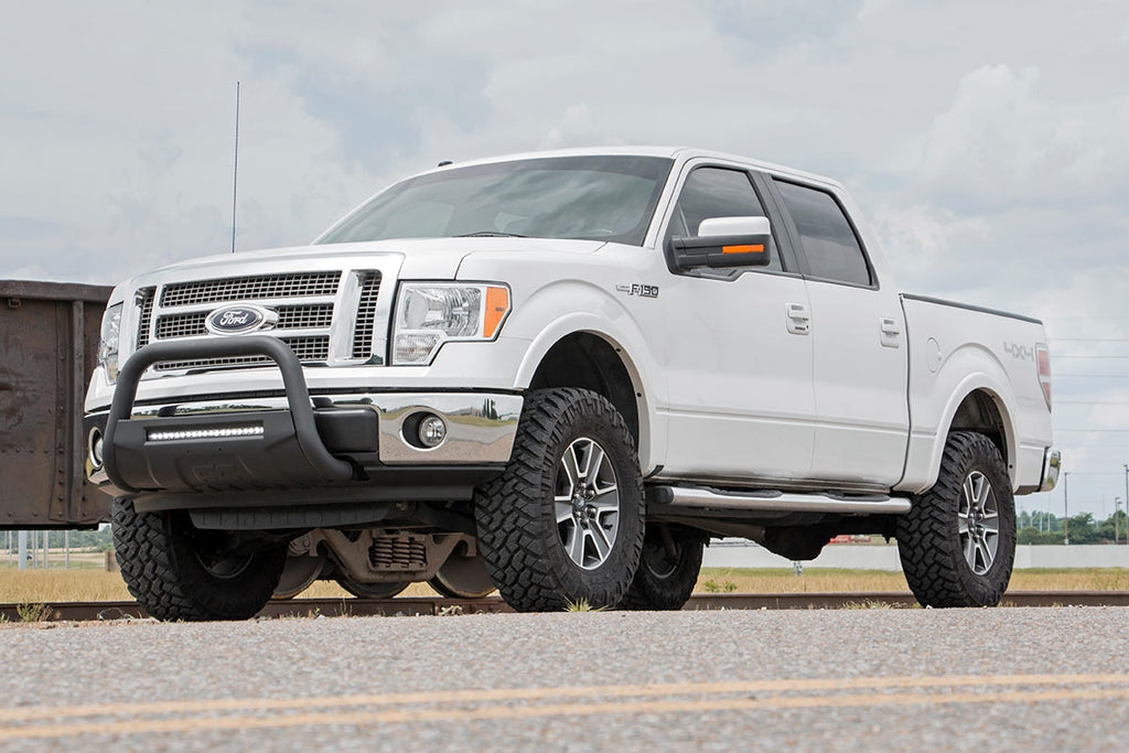3 Inch Lift Kit - N3 Struts - Ford F-150 4WD (2009+)