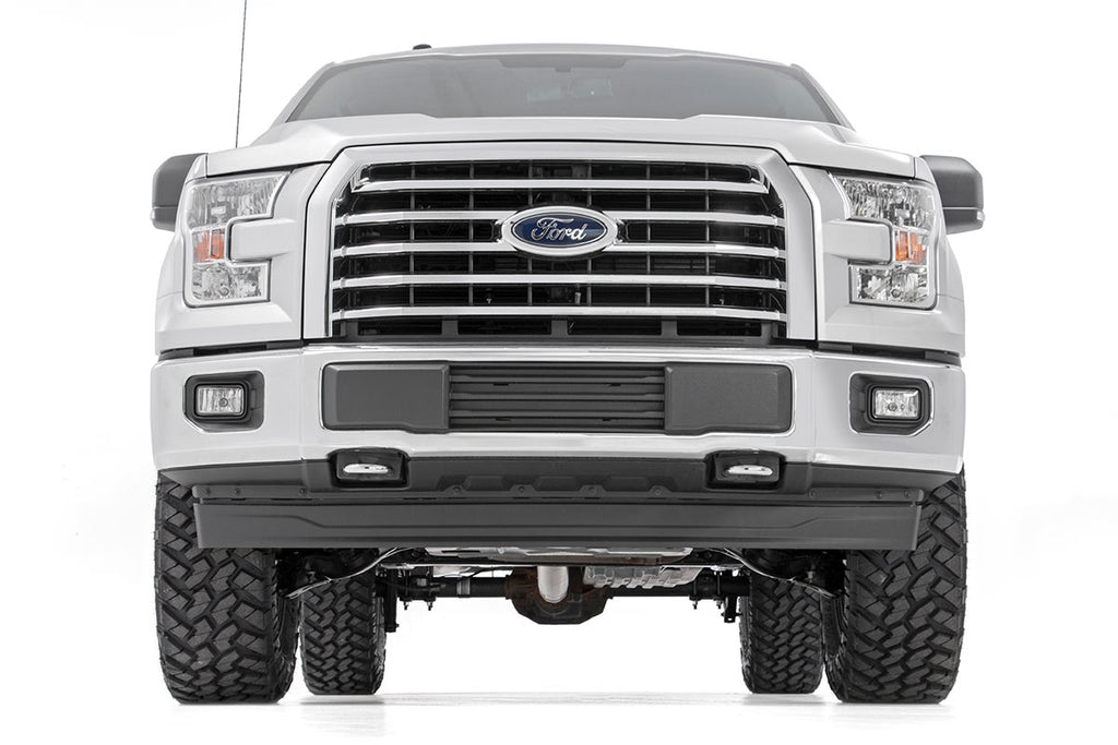 Rough Country 3 Inch Lift Kit - Ford F-150 4WD (2014-2020)