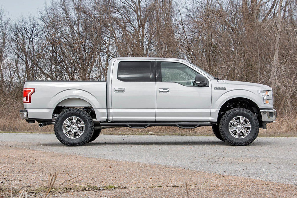 3 Inch Lift Kit - M1 Struts - Ford F-150 4WD (2014)