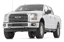 Load image into Gallery viewer, Ford F-150 4WD equipped with a 3-inch N3 strut lift kit by Rough Country