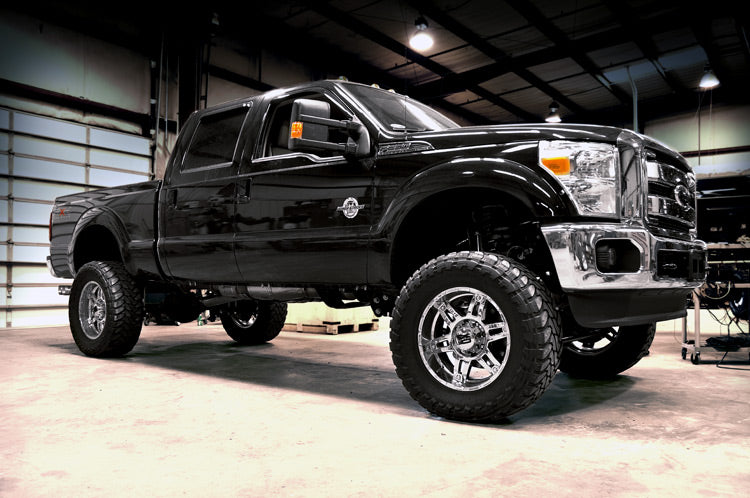 6 Inch Lift Kit