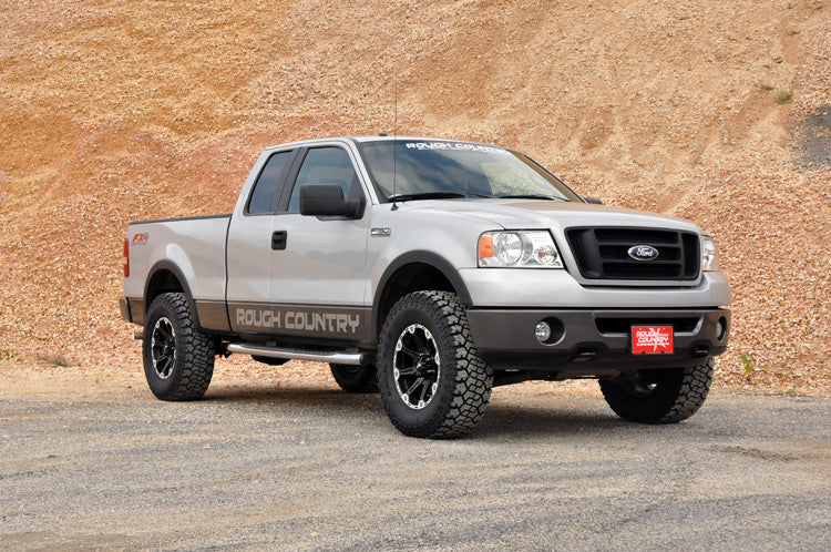 2.5 Inch Leveling Kit