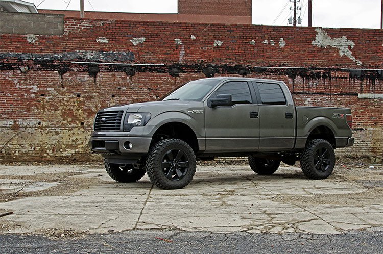 6 Inch Lift Kit