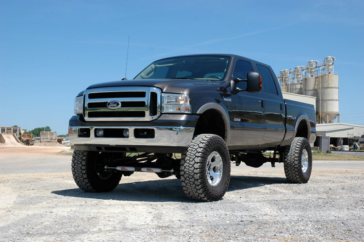 6 Inch Lift Kit