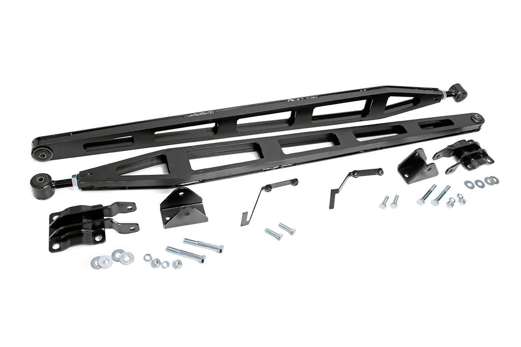 Rough Country Traction Bar Kit - Ford F-150 4WD (2015-2020)