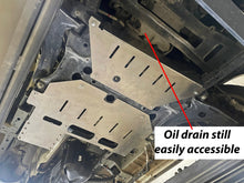 Load image into Gallery viewer, FSPE Catalytic Converter Guard for the Transit T-150 (2014-2019)