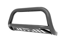 Load image into Gallery viewer, Rough Country Black Bull Bar - Eco Boost - Ford F-150 2WD 4WD (2011-2023)
