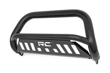 Load image into Gallery viewer, Rough Country Black Bull Bar - Eco Boost - Ford F-150 2WD 4WD (2011-2023)