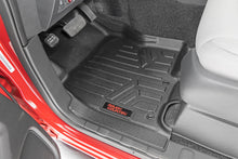 Load image into Gallery viewer, Rough Country Floor Mats - FR &amp; RR - Crew Cab - Nissan Frontier 2WD 4WD (22-23)