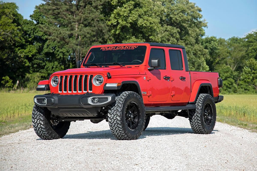 3.5 Inch Lift Kit