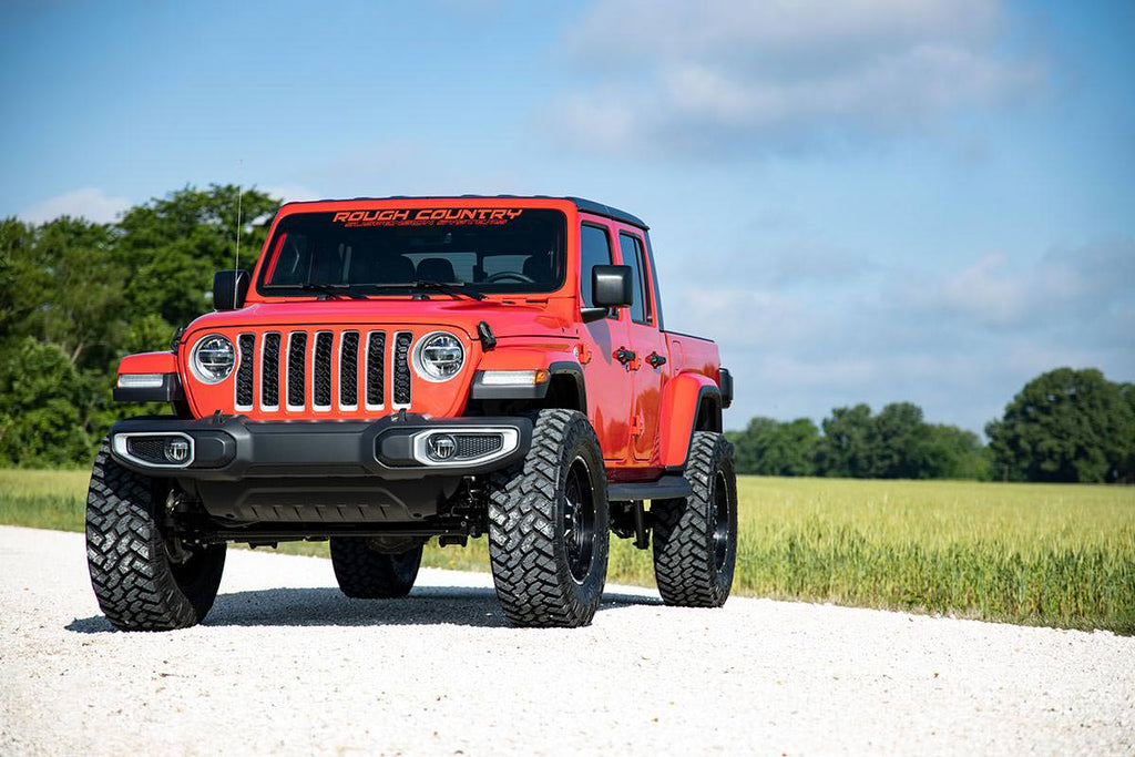3.5 Inch Lift Kit